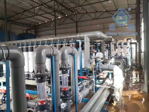 重庆名膜水处理设备 图 工业纯水处理设备 重庆纯水处理设备高清图片 高清大图