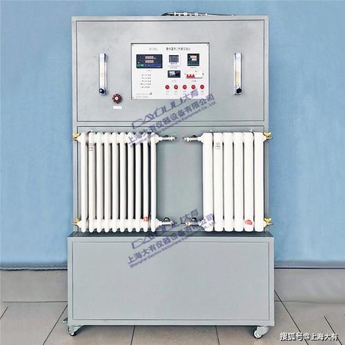 dyz001 散热器热工性能实验台 上海大有仪器设备