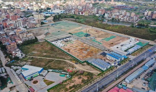 白云 44个产业项目吹响开工建设 集结号