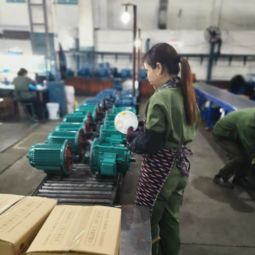 环保设备专用防爆高压鼓风机