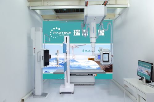 瑞泰影像创新型x射线自动防护屏