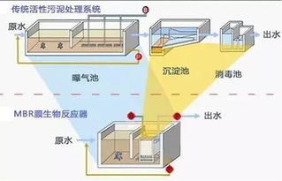 首例国产平板膜在市政污水中的应用