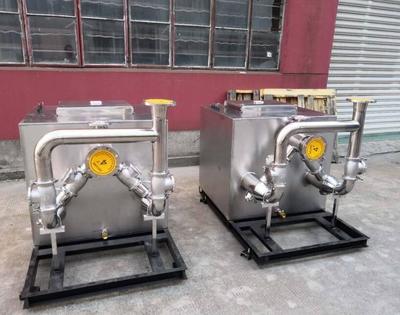 陕西变频供水设备 环境保护专用设备的创新研发与应用