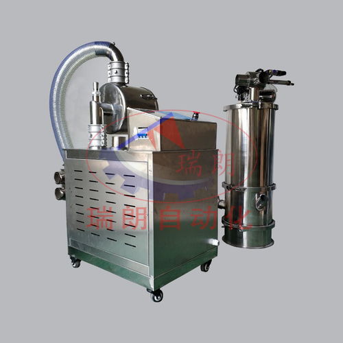 真空上料机粉末报价与厂家选择 环境保护专用设备的研发与应用