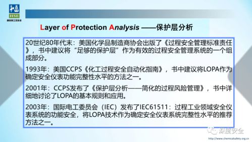 化工企业安全保护层分析与环境保护专用设备研发
