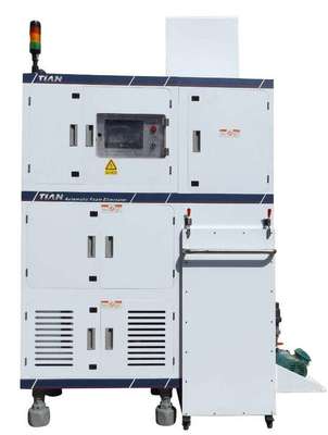 站在绿色科技行列的物理消泡机 环境保护专用设备的创新研发