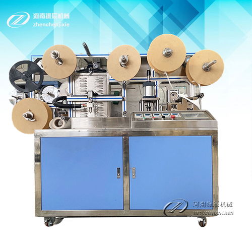 膏药机 中医药贴文化的守护者与环境保护的助力者